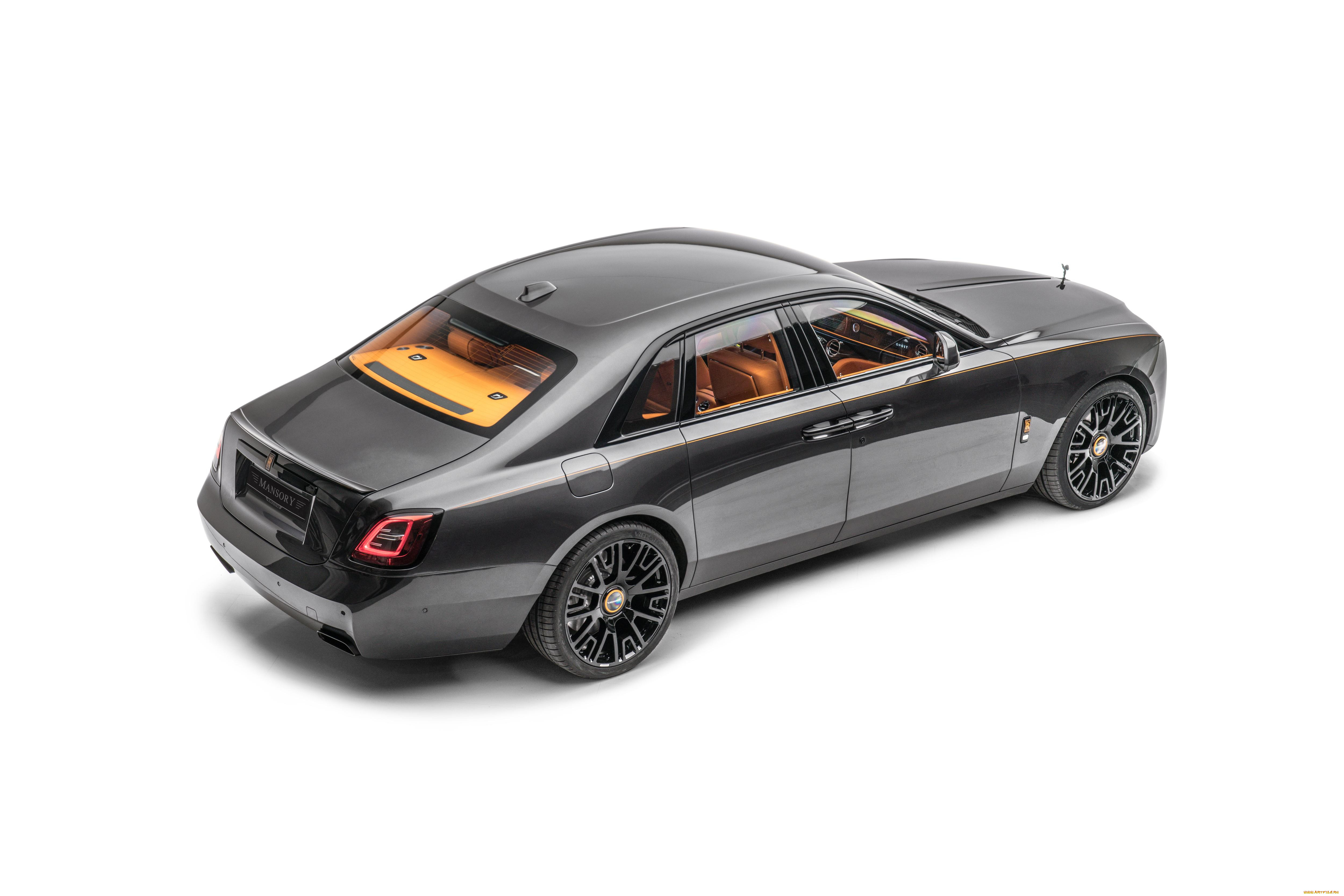 , rolls-royce, mansory